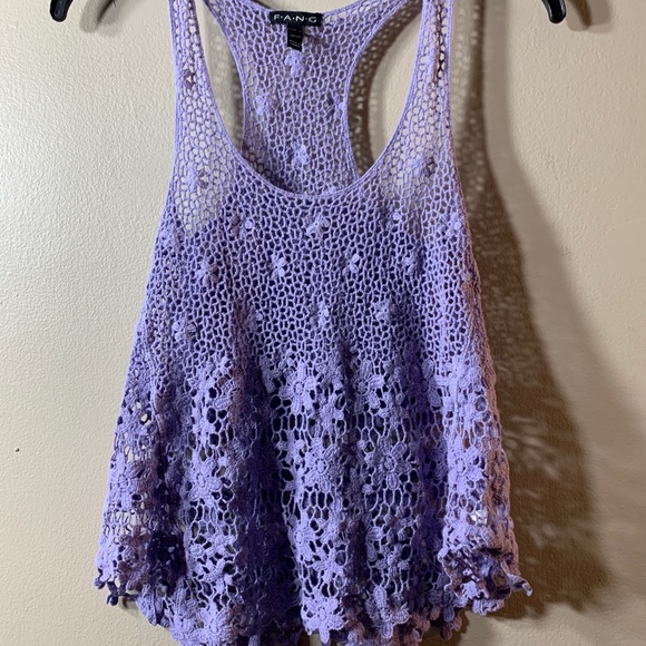 Beautiful FANG  Knitted Tops - Picture 7 of 7